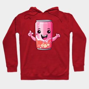 Soft drink cute T-Shirt cute giril Hoodie